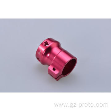 CNC machining robot parts making 3D printing services